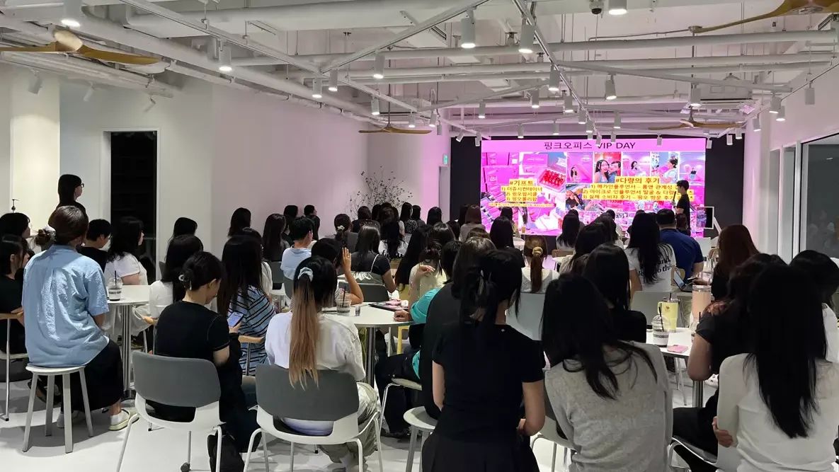 🎙️월간보고 현장
