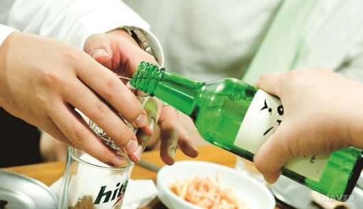 kLiFE - 한국에서 술 마시는 법