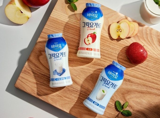 매일유업 ‘매일 바이오 그릭요거트 드링크’