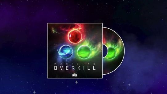 랜덤다이스 : 디펜스 Magician ‘Overkill’  디지털 싱글 앨범 발매