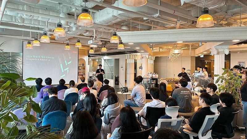 ✨ 111퍼센트 하반기 개발 프로젝트 시작 ✨